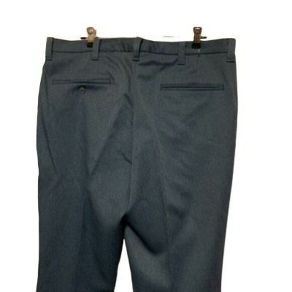 Riverside Size 37/M Blue Black Stripe Police Security Uniform Pants *New* - Picture 2 of 9